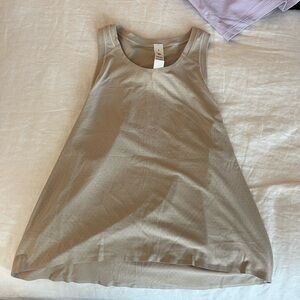 Lululemon Tank Size 8